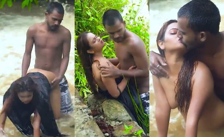 Desi Couple Fucking In Jungle