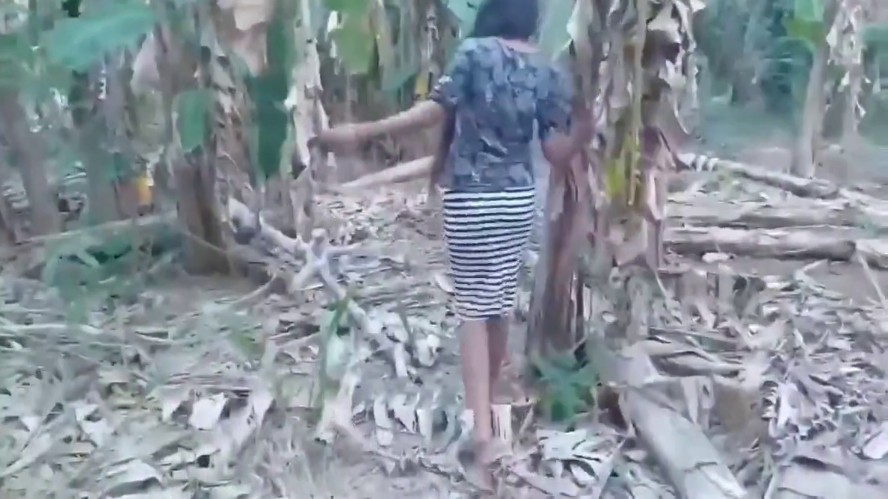 Watch Bengali Girl Jungle Sex Video