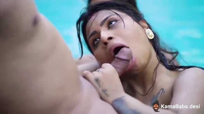 Watch Desi Bhabhi Sucking Her Devar Dick