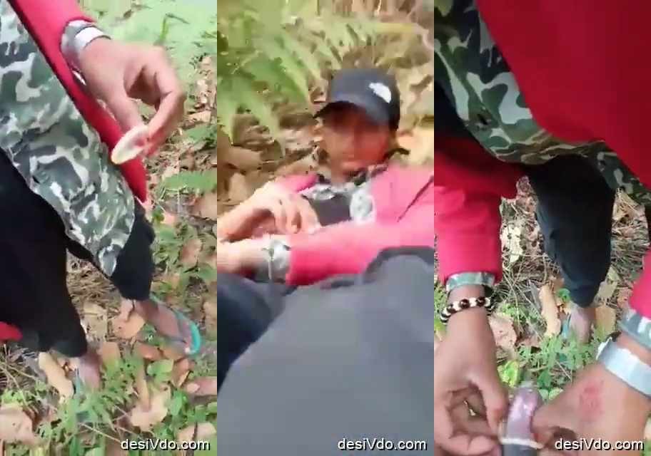 Watch Desi Girl Fucking In Jungle During Picnic XXX Video
