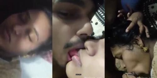 Watch Horny Couple Having Thukai