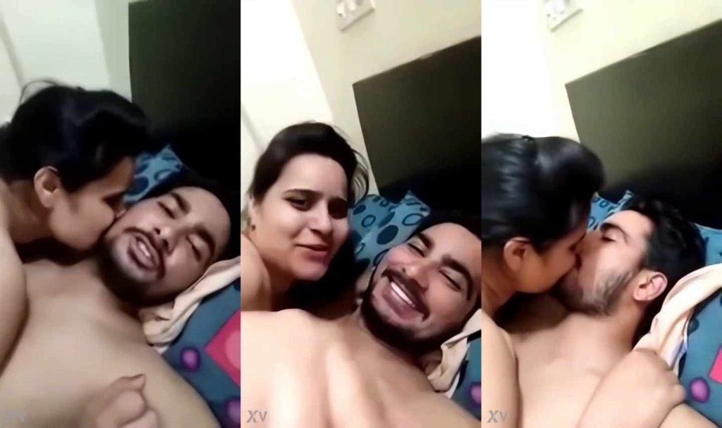 Watch Hot Girl Sexy Kissing XXX Video