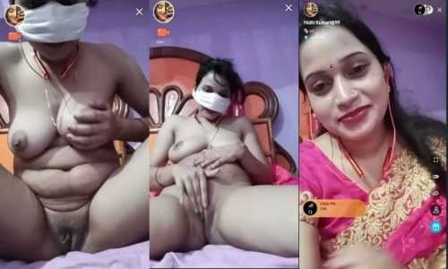 Watch Juicy Horny Bhabhi Live