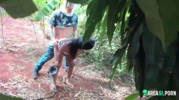 Watch Kerala Viral Jungle Sex MMS Video