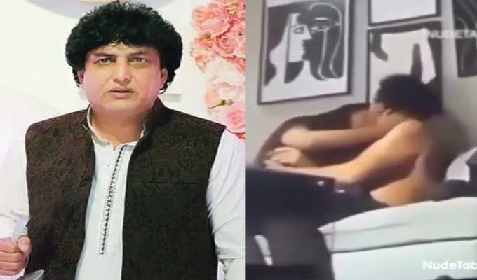 Watch Khalil-ur-rehman Qamar Leaked XXX Video (nude Aamna Arooj)