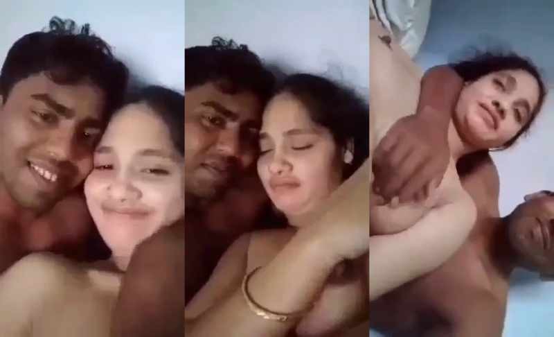 Watch Lucky Boy Sex With Beautiful Girl