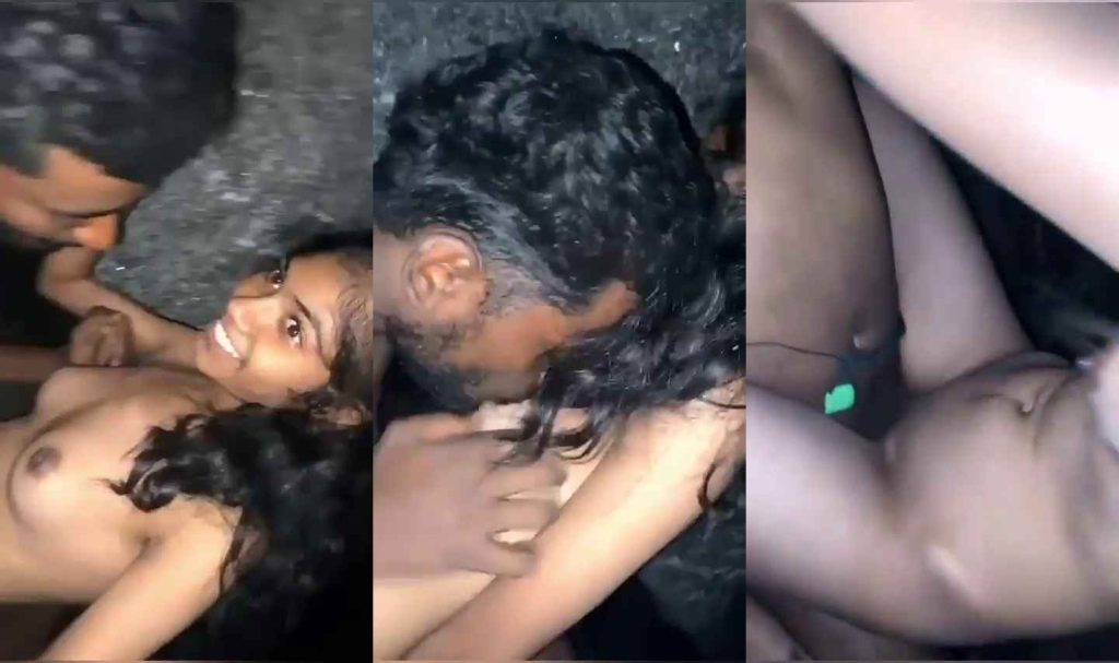 Watch Lucky Kalua Boyfriend Fucking Desi Teen Girl Pussy 18+ Video