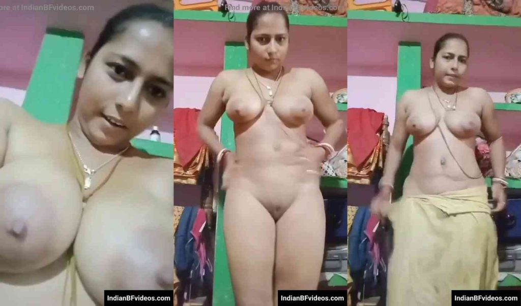 Watch Very Tight Big Boobs Bhabhi XXX Nude Video