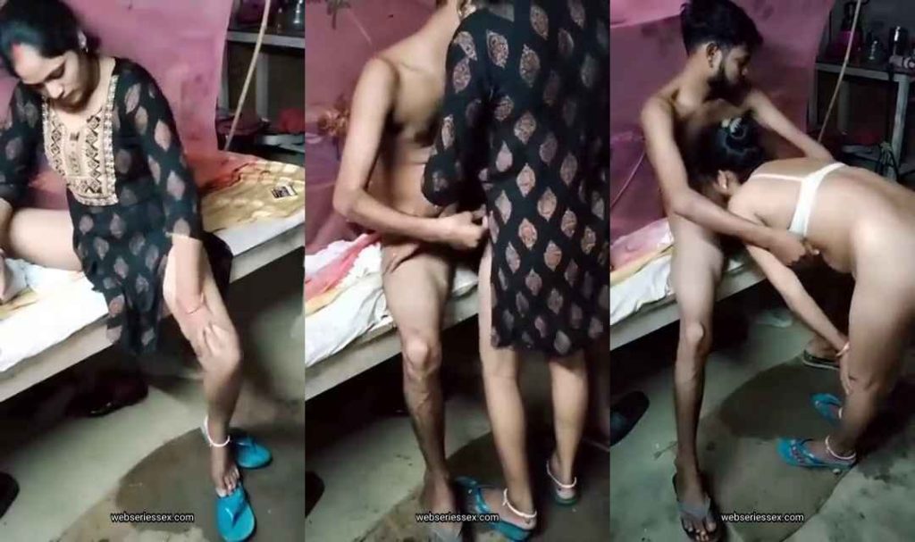 Watch Village Dehati Aunty Sex Viral MMS Clip