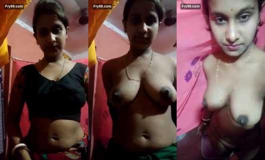 Watch Bengali Boudi MMS Nude XXX