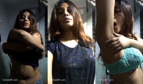 Watch Collage Girl Showing Boobs And Armpit Mp4
