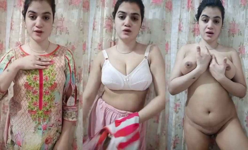Watch Cute Beautiful Pakistani Nude Girl Boobs XXX Video MMS