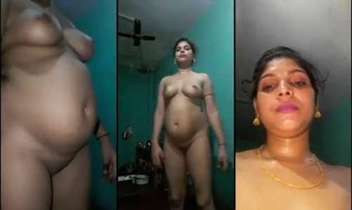 Watch Dehati Moti Bahbhi Ki Nudes
