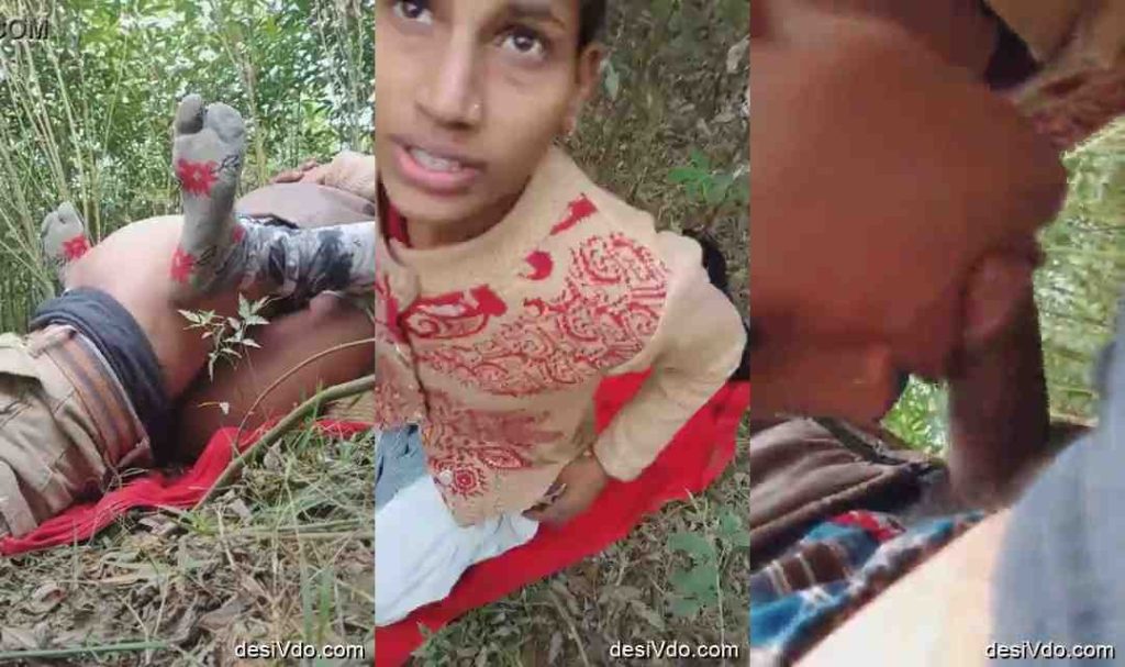 Watch Desi Village Girl Got Fucked In Jungle XXX Video MMS