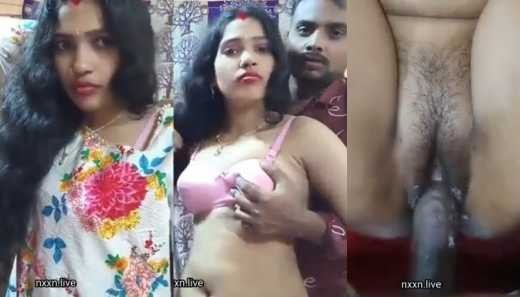 Watch Devar Bhabhi Sex Local MMS XXX Video