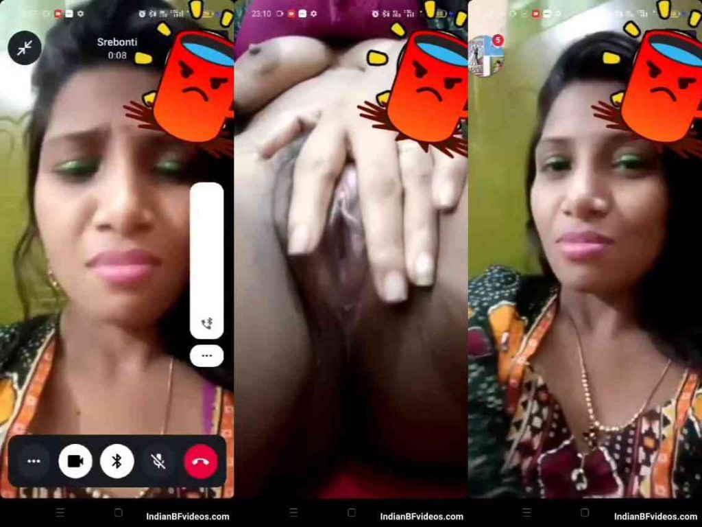 Watch Horny College Dehati Girl Pussy Fingering