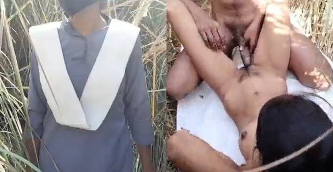 Watch Indian Virgin Girl Fucking In Jungle Porn Video XXX