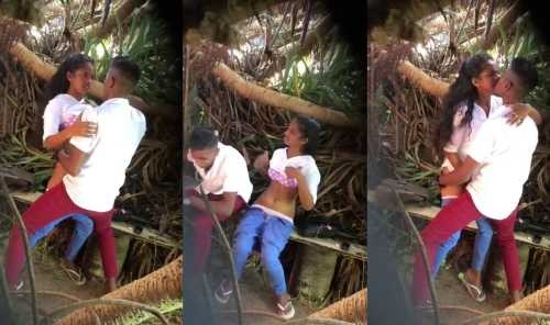 Watch Same Place Viral Desi Jungle Sex Part 5