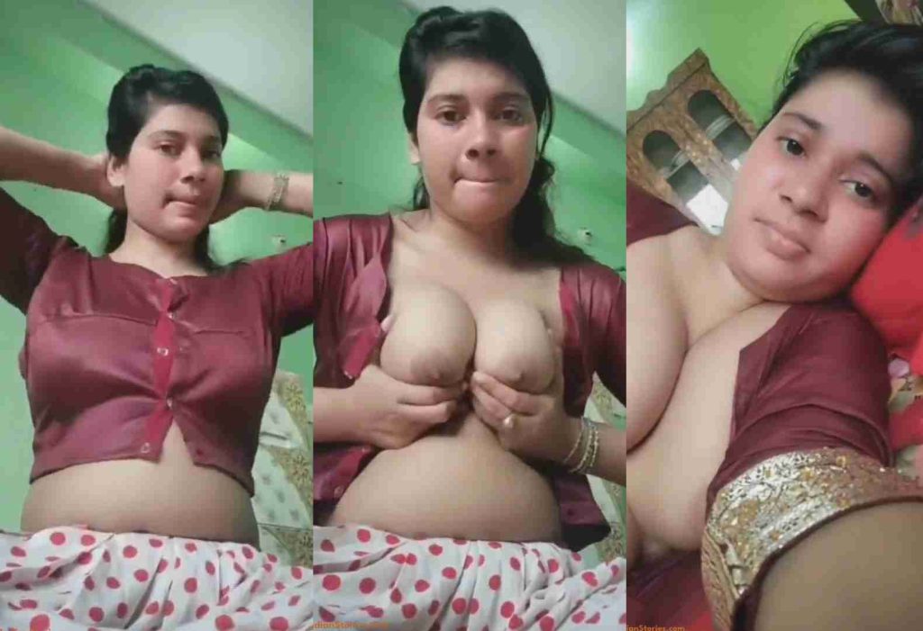 Watch Sexy Horny Big Boobs Girl Video Call XXX